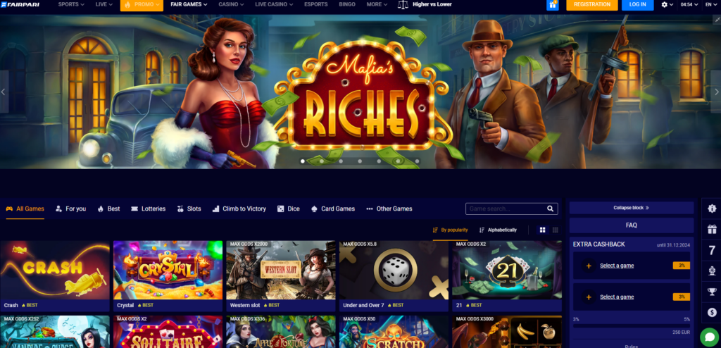 FairPari Casino