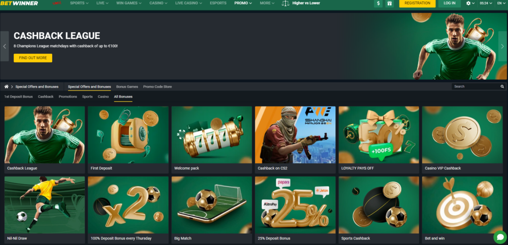 BETWINNER Casino