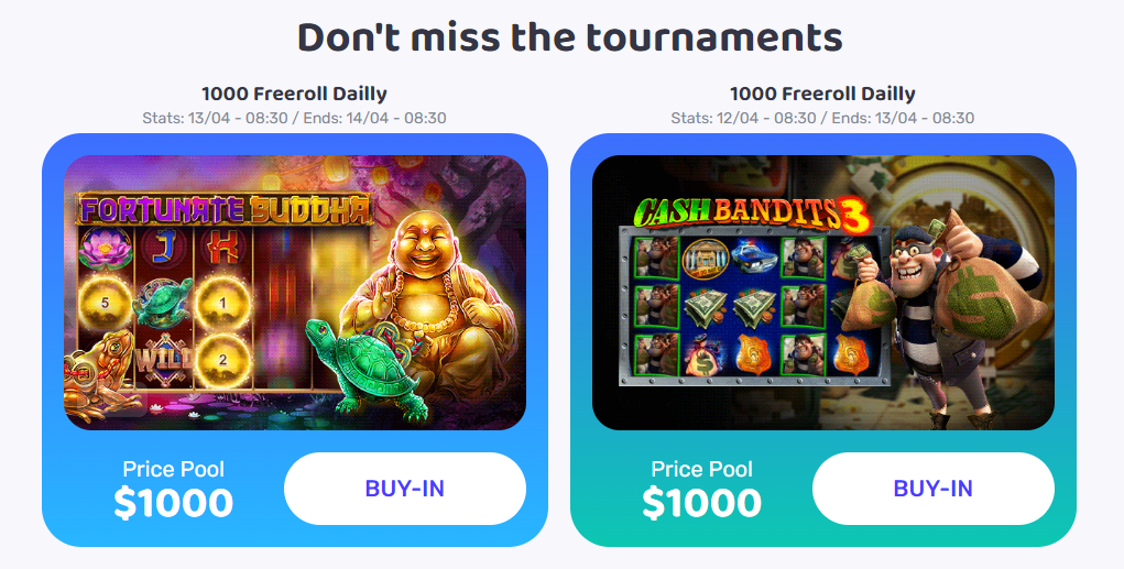 Dreams Casino