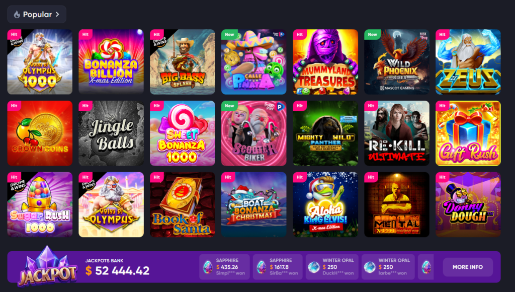 Spinarium Casino