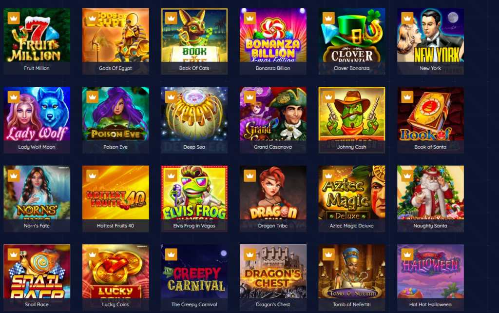 Bitcoin Penguin Casino