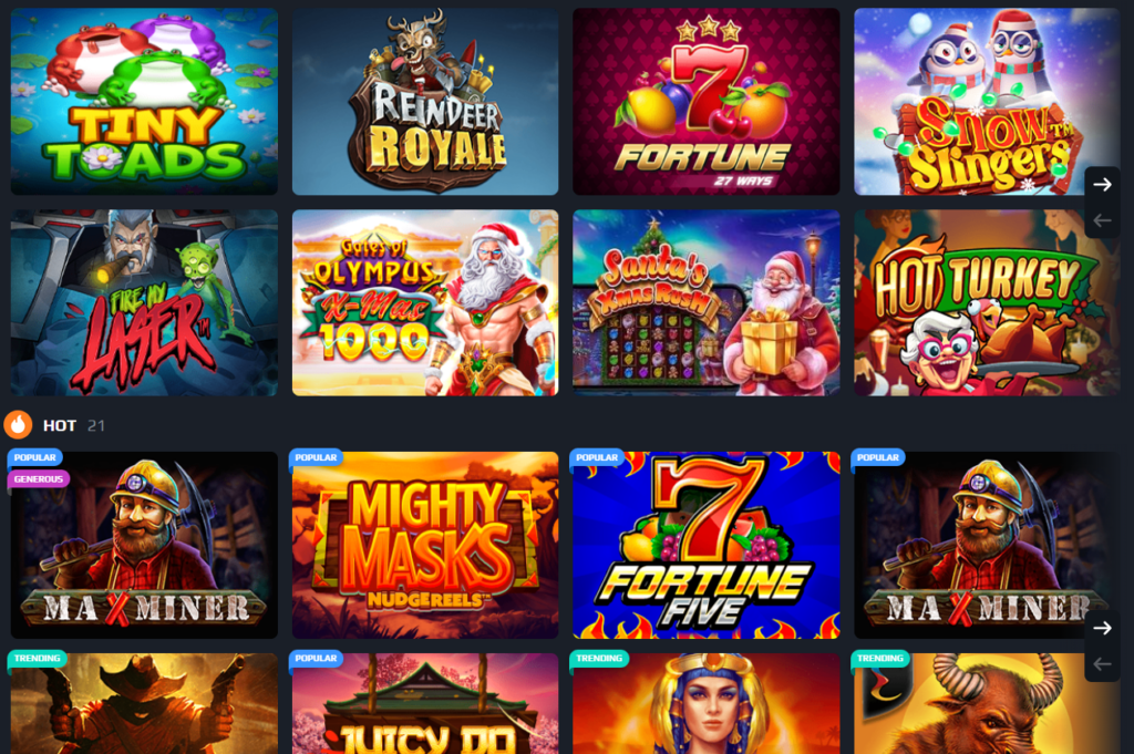 LOOT.BET Casino