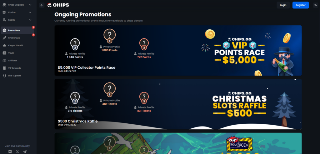 Chips.gg Casino