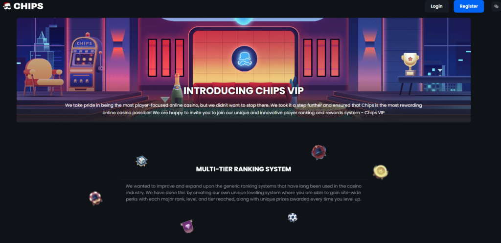 Chips.gg Casino