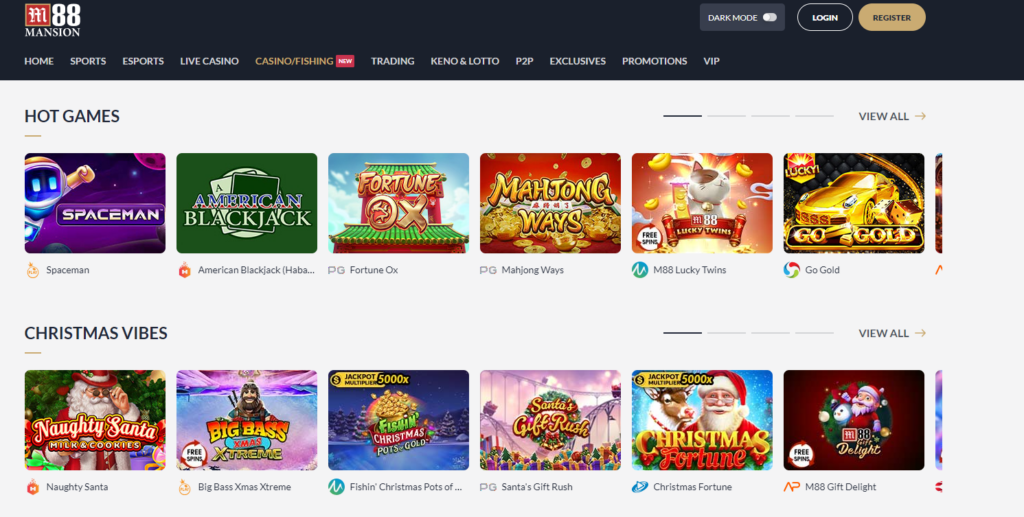 M88 Casino