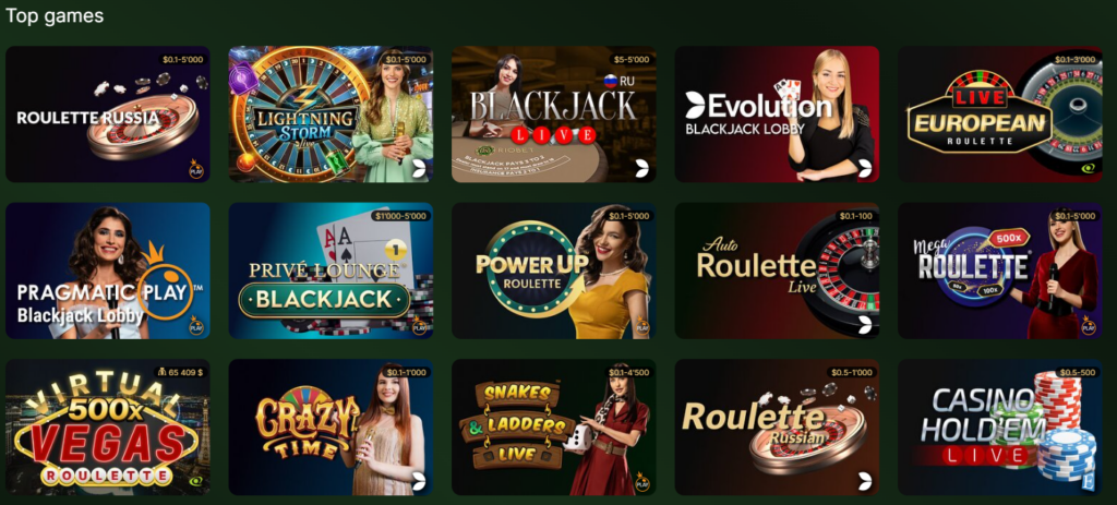 Riobet Casino