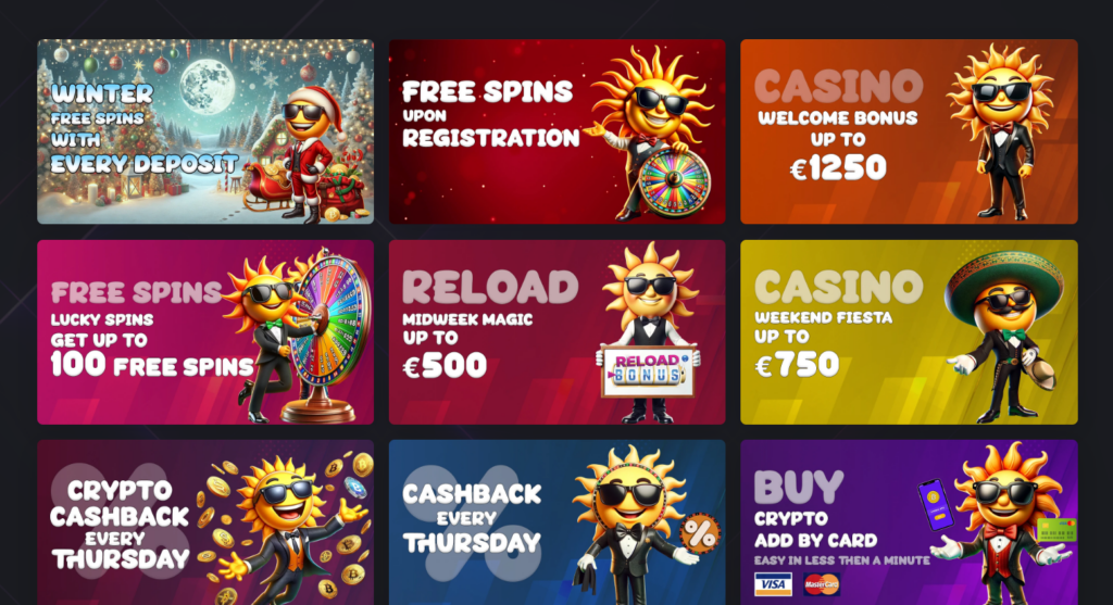 Solisbet Casino