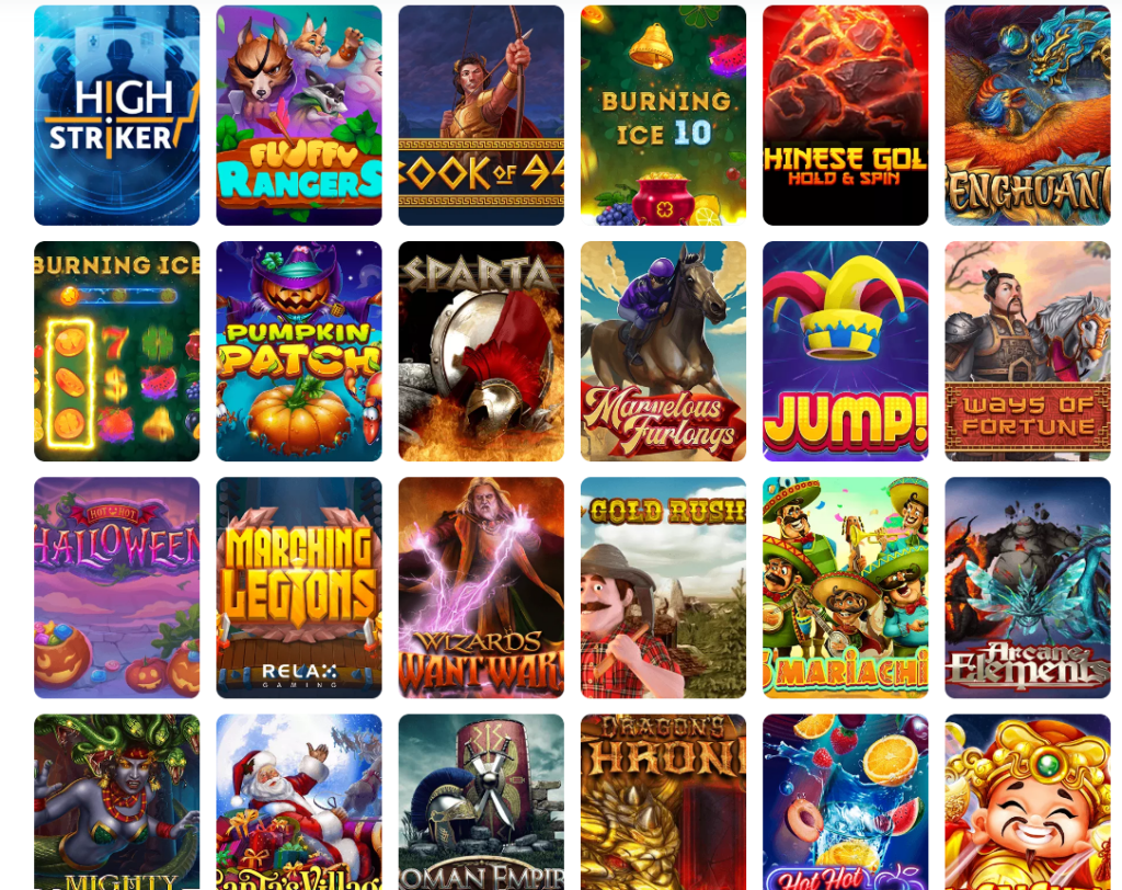 LuckyBud Casino