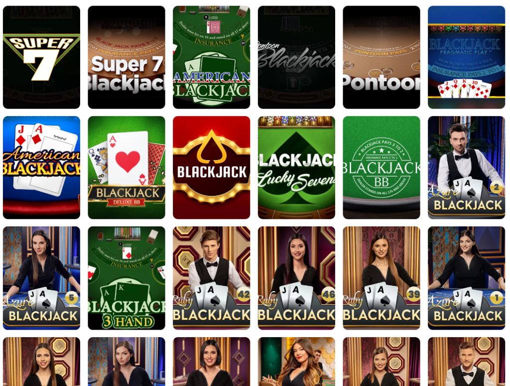 LuckyBud Casino