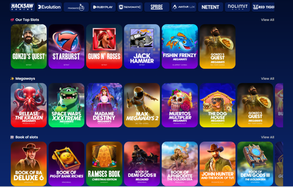 CoinKings Casino