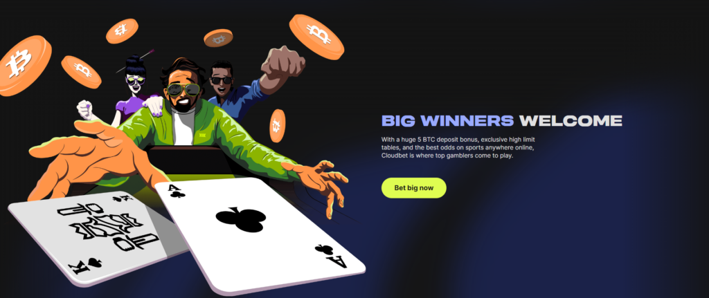 Cloudbet Casino
