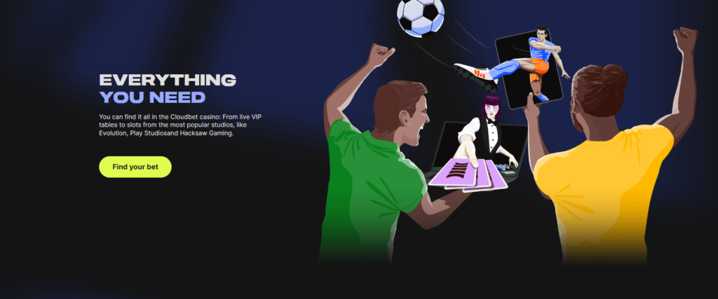 Cloudbet Casino