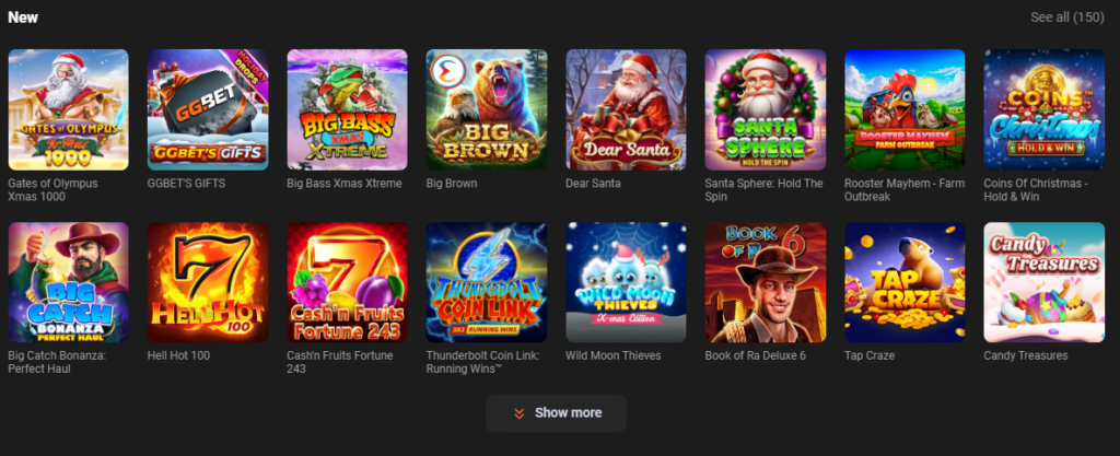 GGBet Casino
