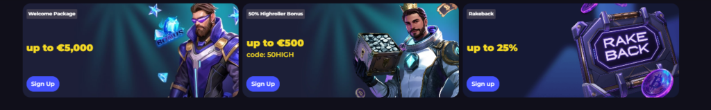 CryptoLeo Casino