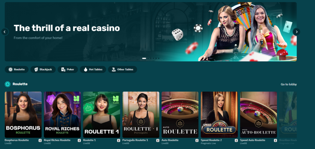 Arcanebet Casino