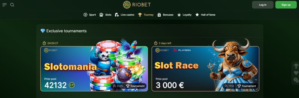 Riobet Casino