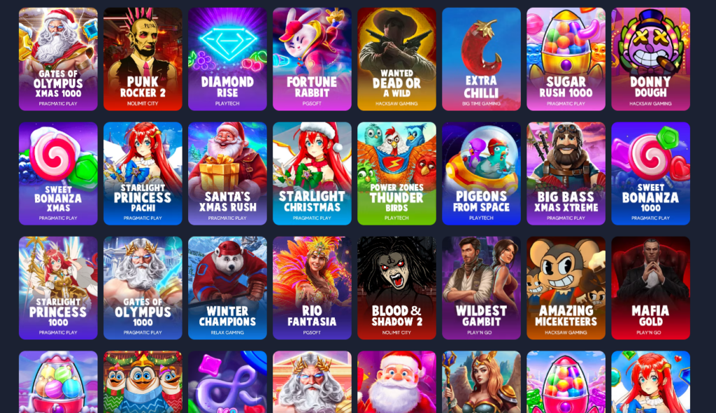 K8 Casino