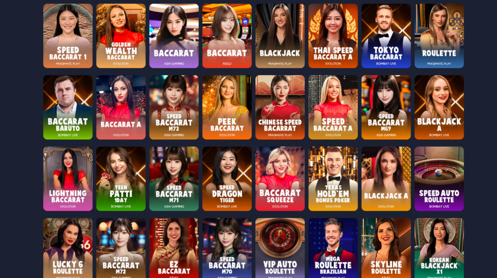 K8 Casino