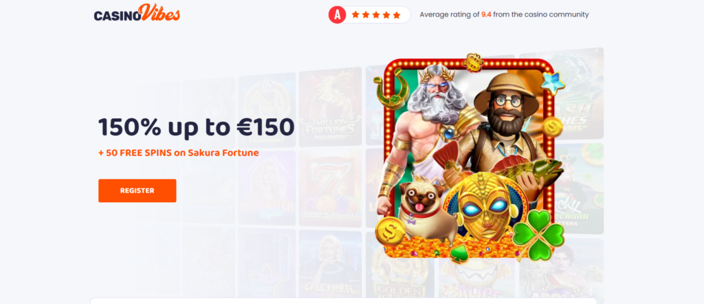 CasinoVibes