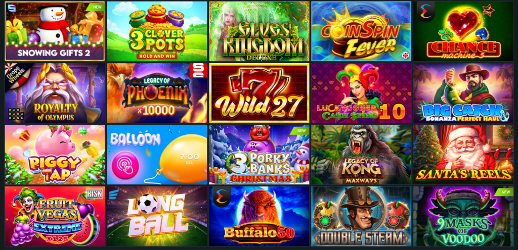DBbet Casino