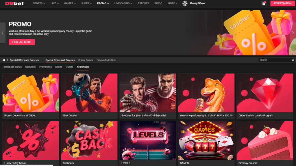 DBbet Casino