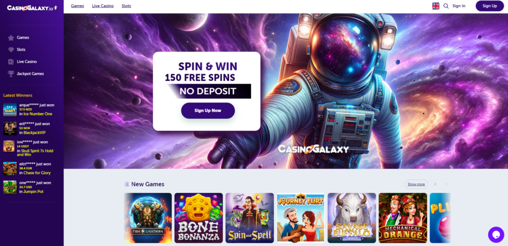 CasinoGalaxy