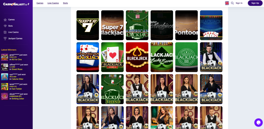 CasinoGalaxy