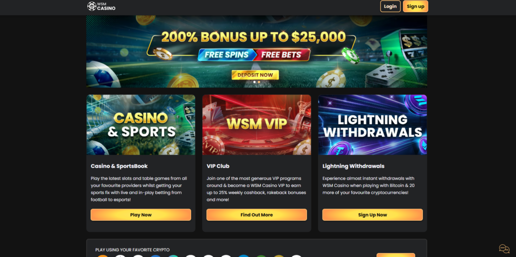 WSM Casino