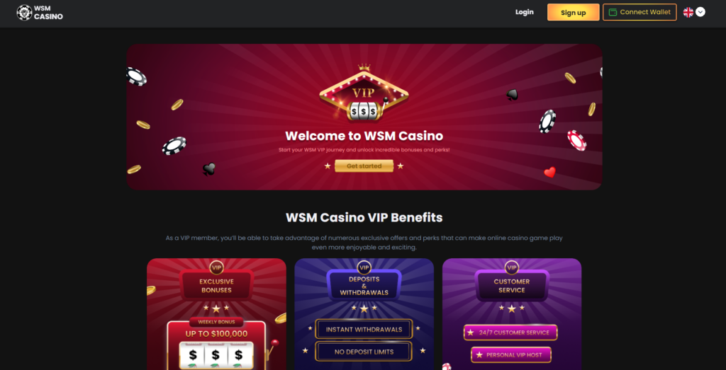 WSM Casino