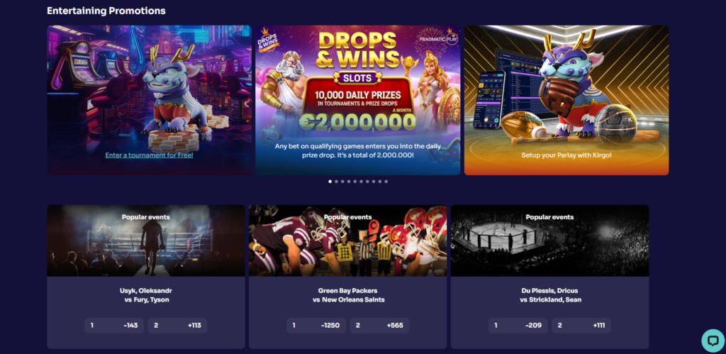 Kirgo Casino