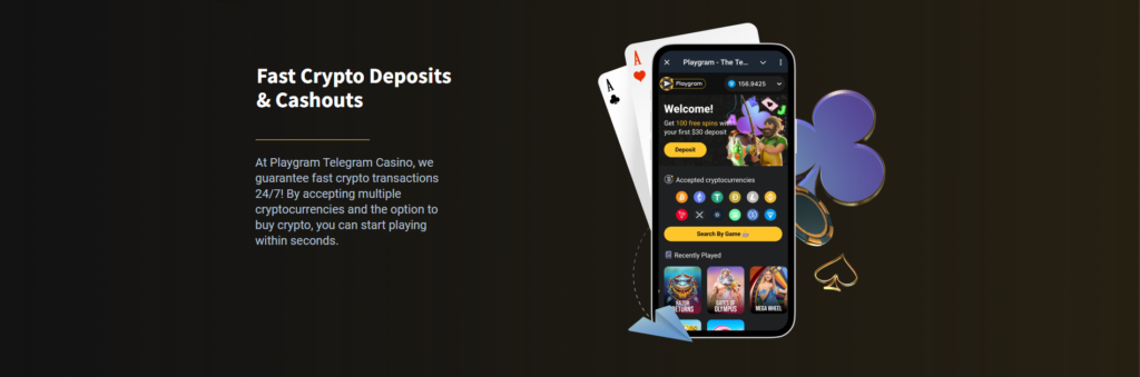 Playgram Casino