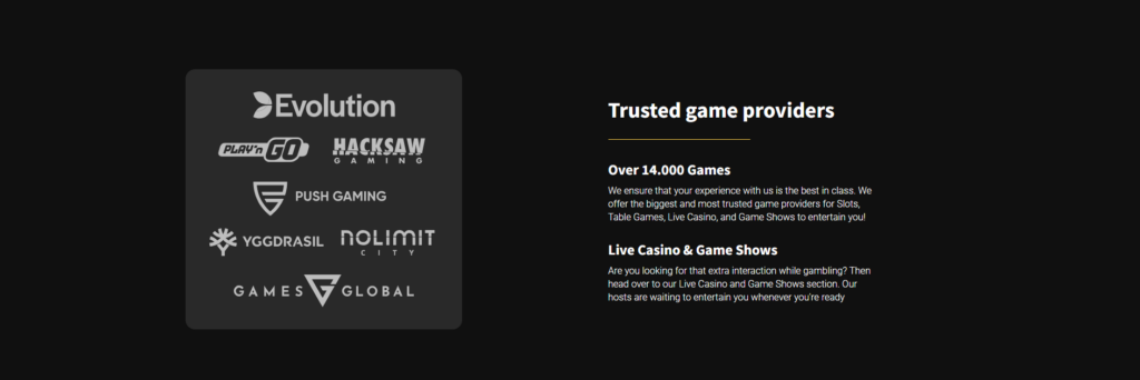 Playgram Casino