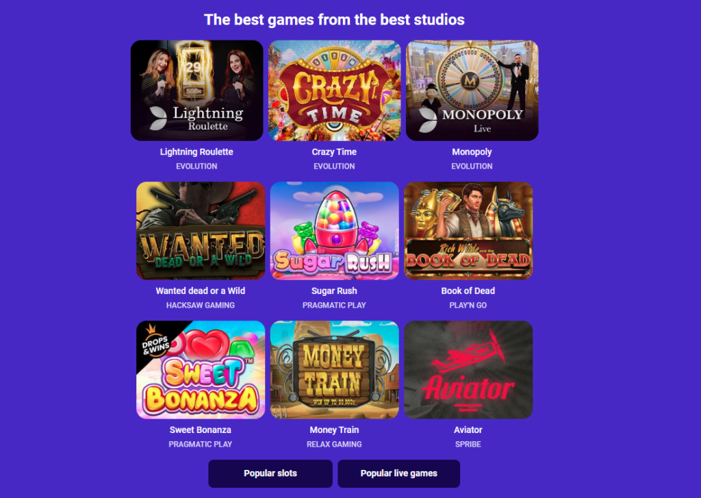 Empire.io Casino