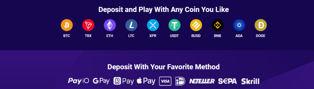 Empire.io Casino