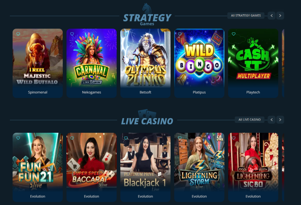 EarnBet Casino