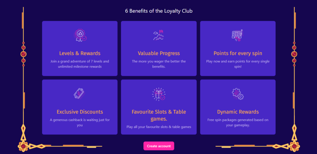 Empire.io Casino