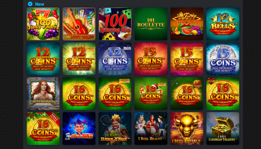 WinDice Casino