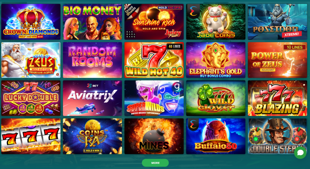 22Bet Casino