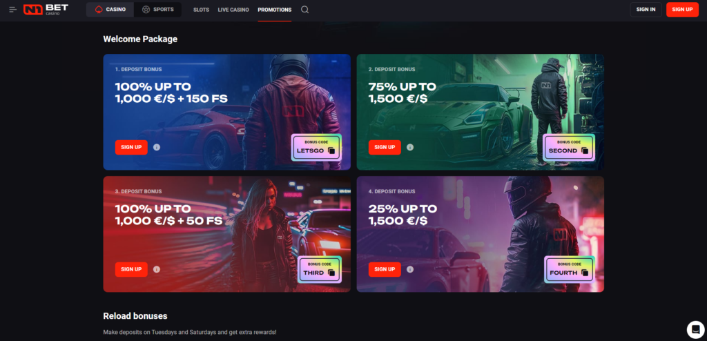 N1 Bet Casino