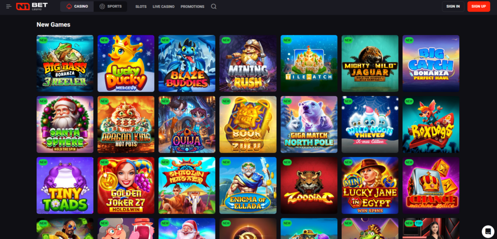 N1 Bet Casino