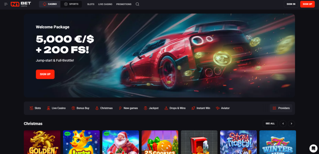 N1 Bet Casino