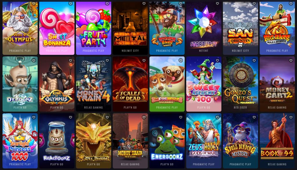 Betmaster Casino