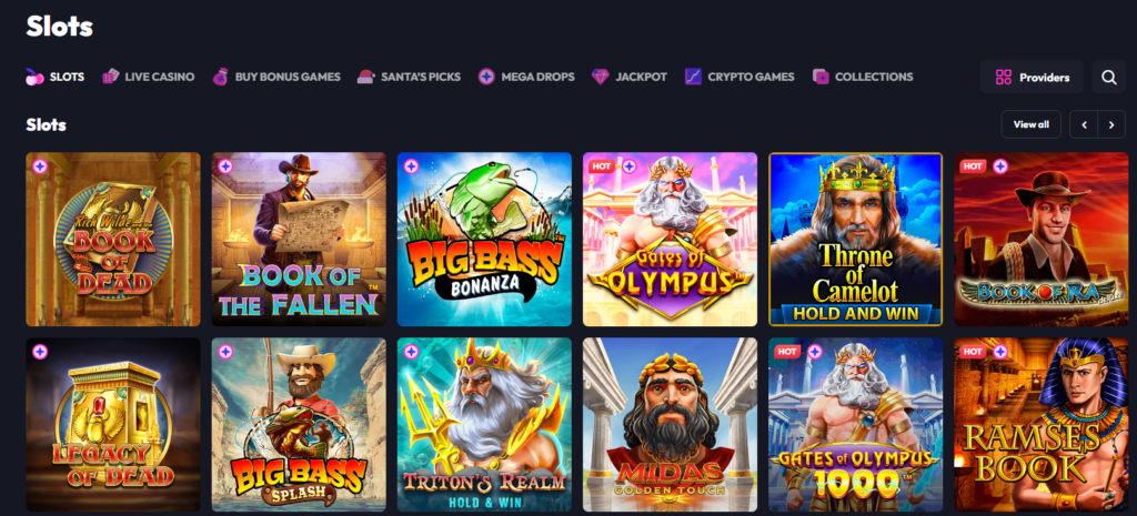 Spin Fever Casino