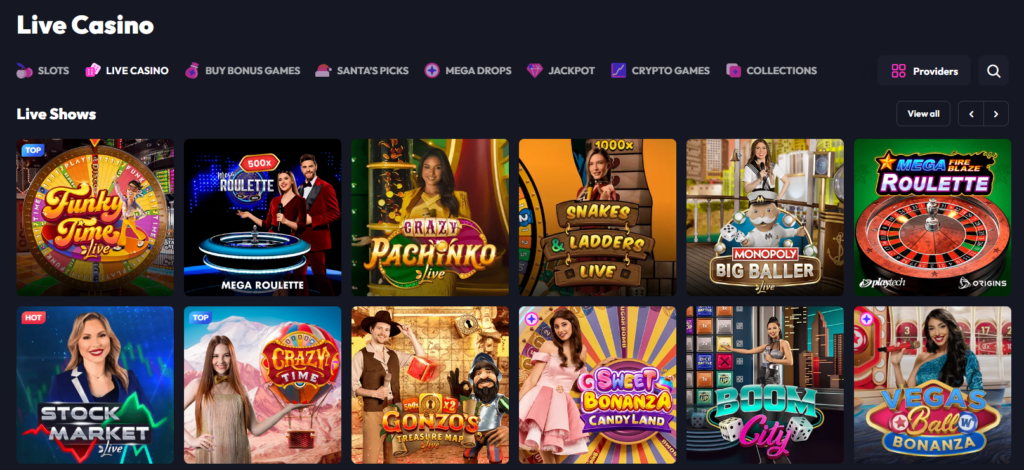 Spin Fever Casino