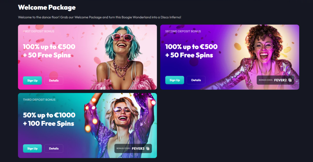 Spin Fever Casino