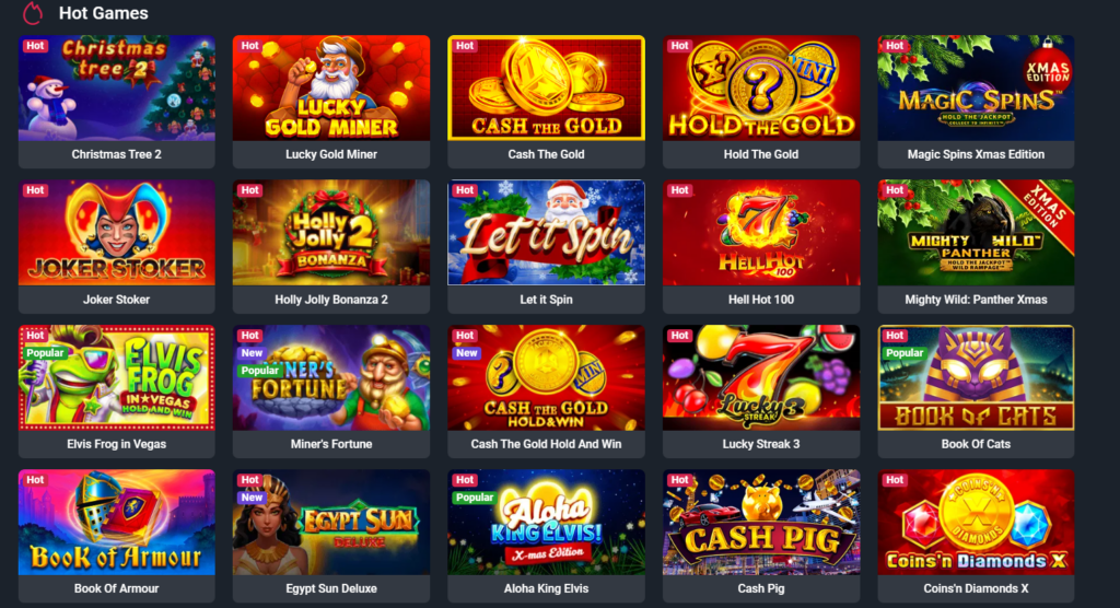iLucki Casino