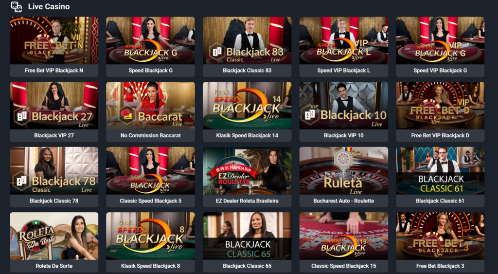 iLucki Casino