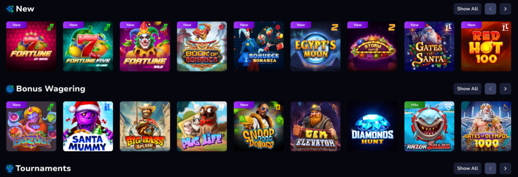 7Bit Casino