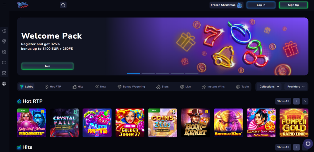 7Bit Casino