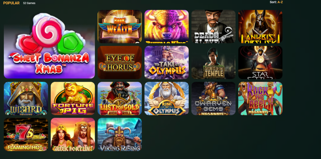 Nummus Casino